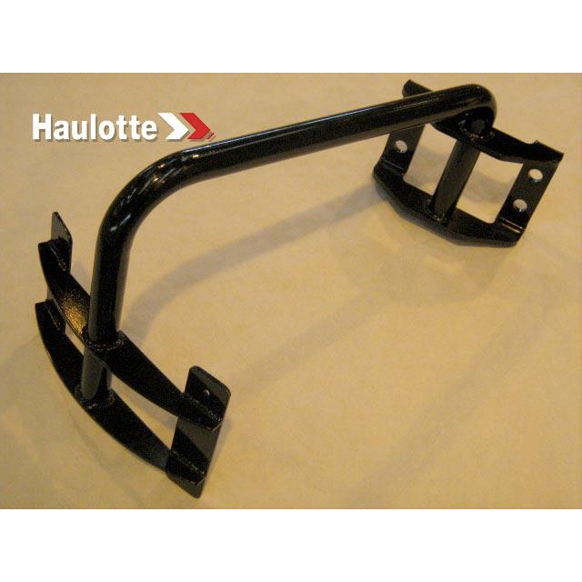 Haulotte Part # 187P251670 - LEFT FENDER SUPPORT