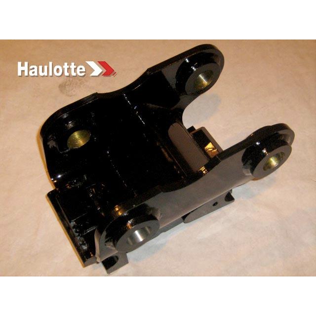 Haulotte Part # 187P259040 - QUICK ON BUCKET CONNECTOR