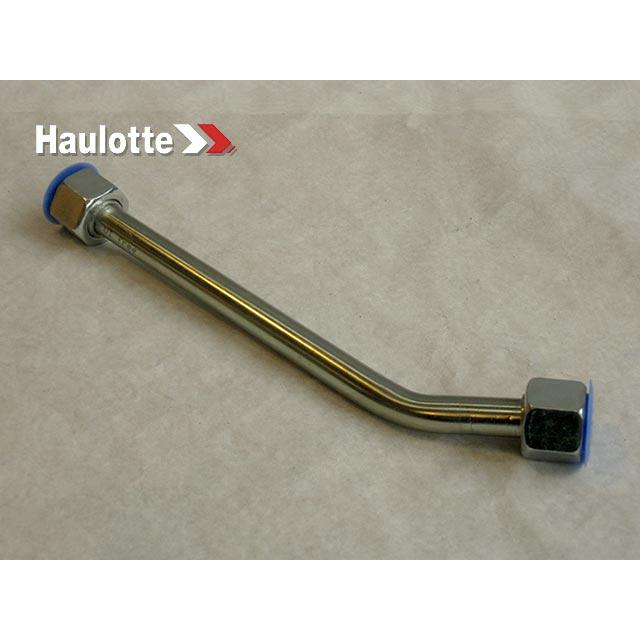Haulotte Part # 187P265560 - HYDRAULIC TUBE