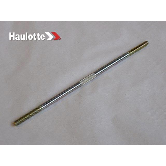 Haulotte Part # 187P271560 - THREADED ROD