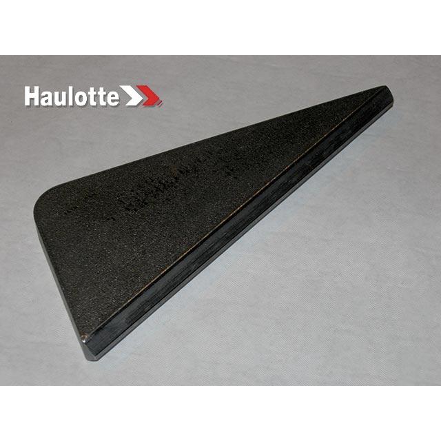 Haulotte Part # 187P288890 - CHARGER STOP