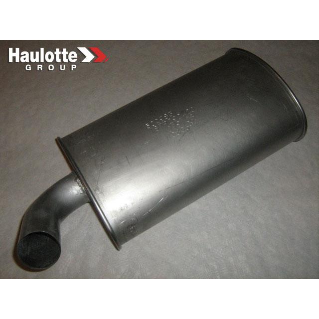 Haulotte Part # 187P292420 - SILENCER