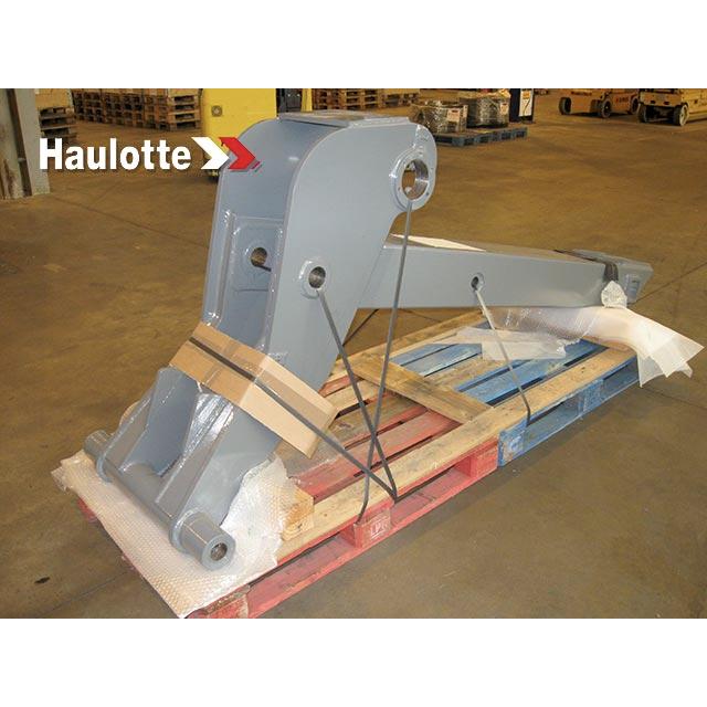 Haulotte Part # 187P295080 - FITTED INSIDE POST