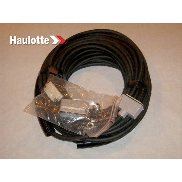 Haulotte Part # 1890007000 - WIRING LOOM TOP TO BOTTOM 37X1