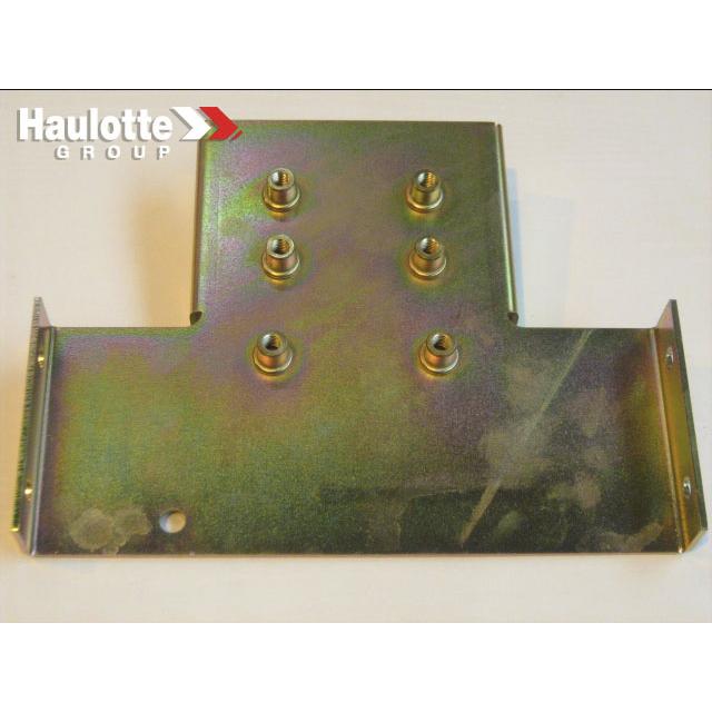 Haulotte Part # 189P231390 - HOSE GUIDE SUPPORT