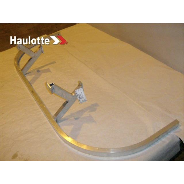 Haulotte Part # 189P234560 - ANTI-CRUSHING PROTECTION BAR