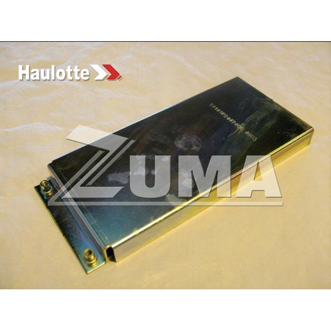 Haulotte Part # 189P244740 - PROTECTION PLATE