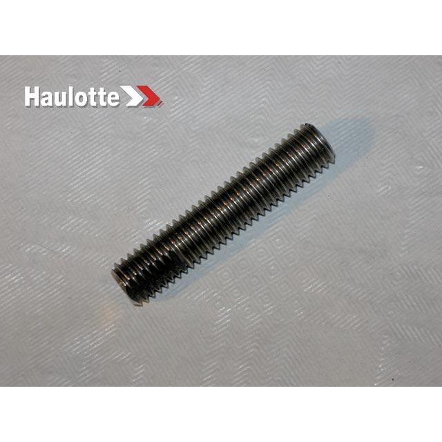 Haulotte Part # 189P278910 - THREADED ROD