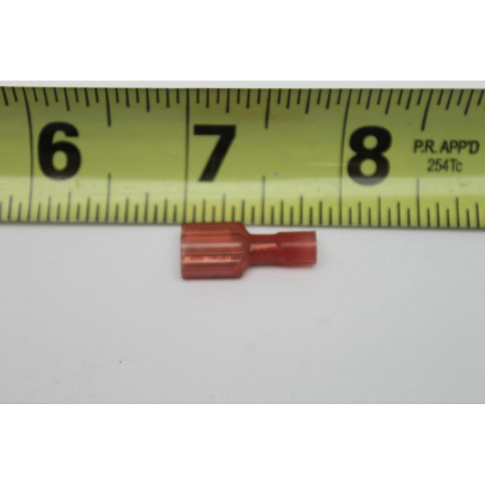 Genie Part # 19246. 19246GT - TERMINAL. FEMALE COUPLER. 18-22GA