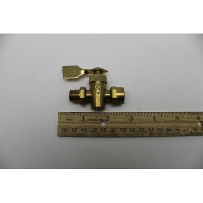Genie Part # 19487. 19487GT - VALVE. FUEL LOCK