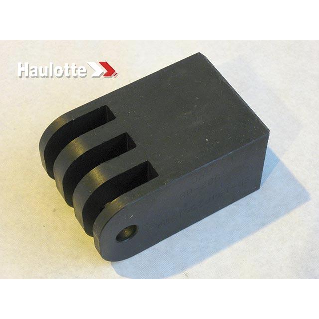 Haulotte Part # 194P256190 - CHAIN CLEVIS