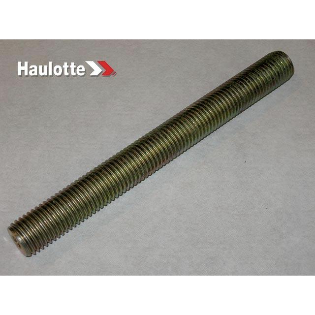 Haulotte Part # 194P256200 - THREADED ROD