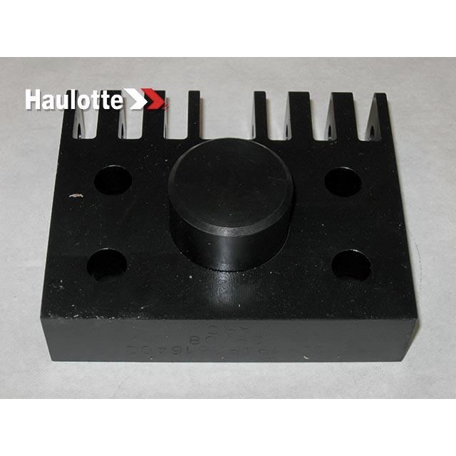 Haulotte Part # 194P261640 - CHAIN CLEVIS
