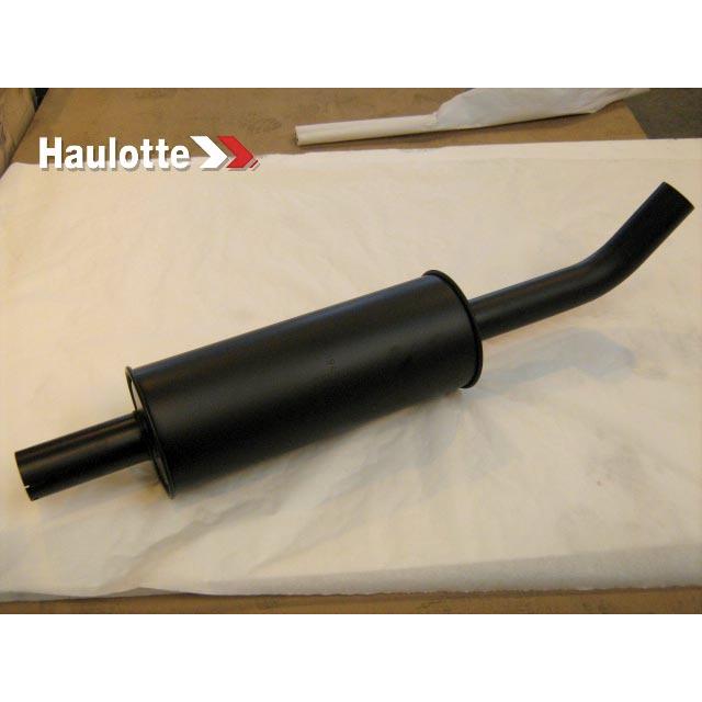 Haulotte Part # 194P263330 - EXHAUST