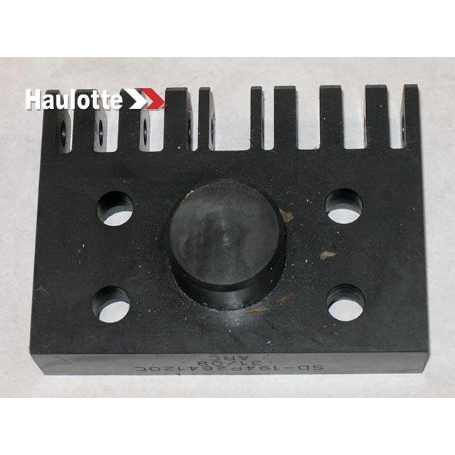 Haulotte Part # 194P264120 - CHAIN CLEVIS