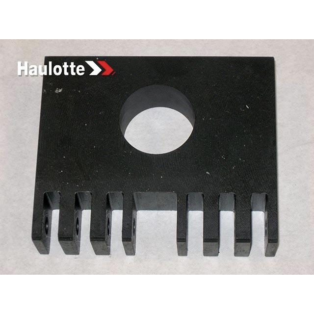 Haulotte Part # 194P264130 - CHAIN YOKE