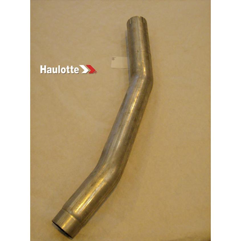 Haulotte Part # 194P264640 - EXHAUST PIPE