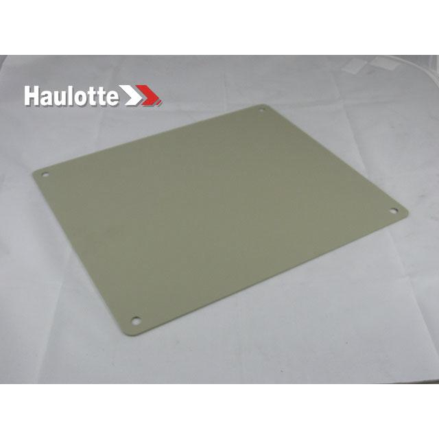 Haulotte Part # 194P266240 - CLOSING PLATE