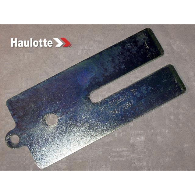 Haulotte Part # 194P266820 - LEVELLING PAD LOWER PAD