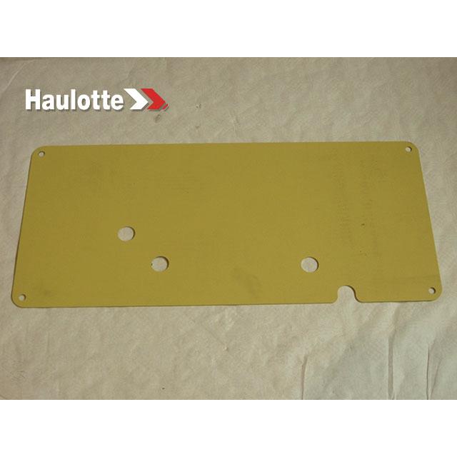 Haulotte Part # 194P268060 - CLOSING PLATE