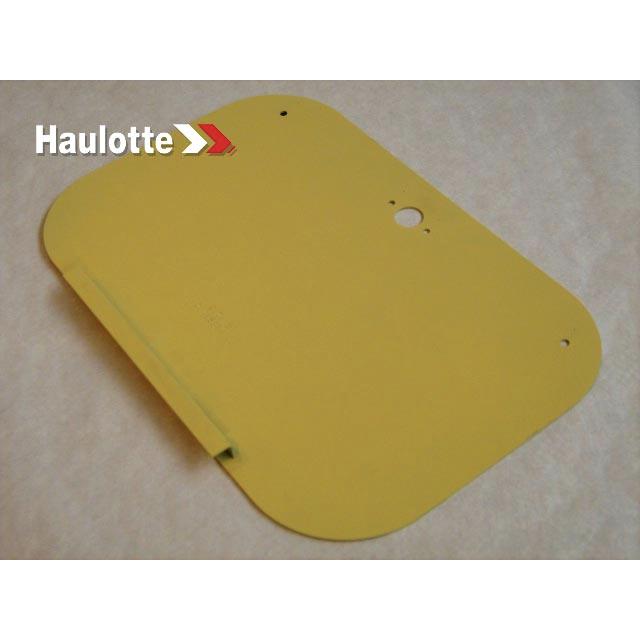 Haulotte Part # 194P269210 - CLOSING PLATE