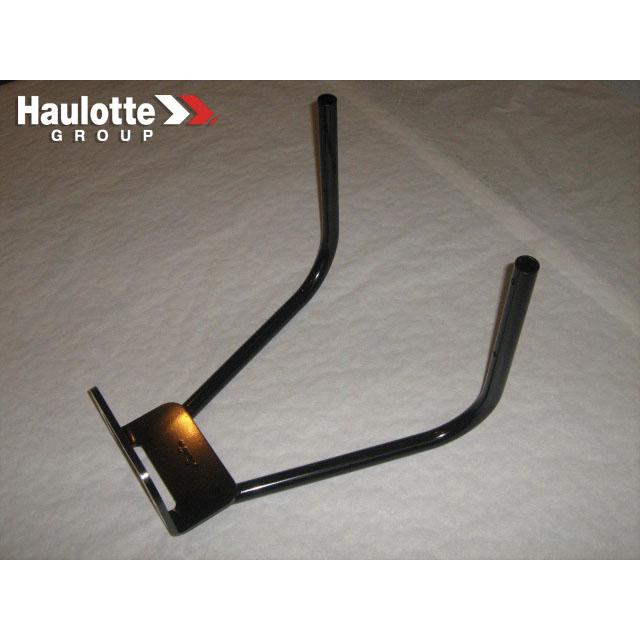 Haulotte Part # 194P269360 - MUD FLAP SUPPORT