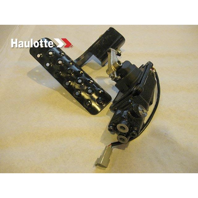 Haulotte Part # 194P270460 - BRAKE PEDAL