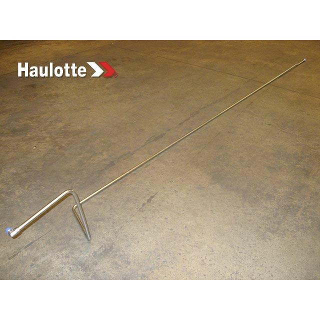 Haulotte Part # 194P276880 - HYDRAULIC TUBE