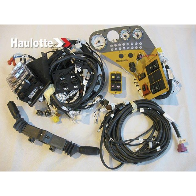 Haulotte Part # 194P277710 - BUNDLE CABINET