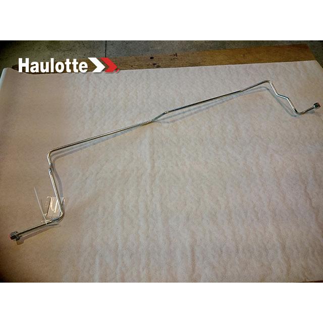 Haulotte Part # 194P279050 - HYDRAULIC TUBE