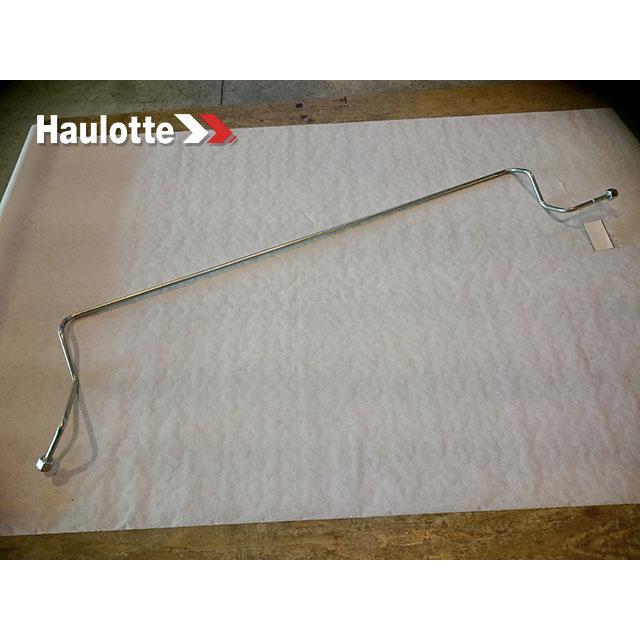 Haulotte Part # 194P279070 - HYDRAULIC TUBE