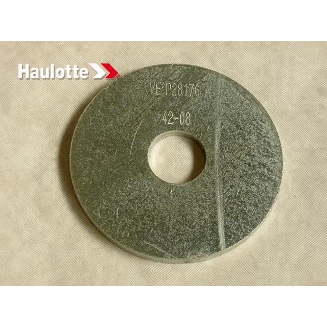 Haulotte Part # 194P281760 - WASHER