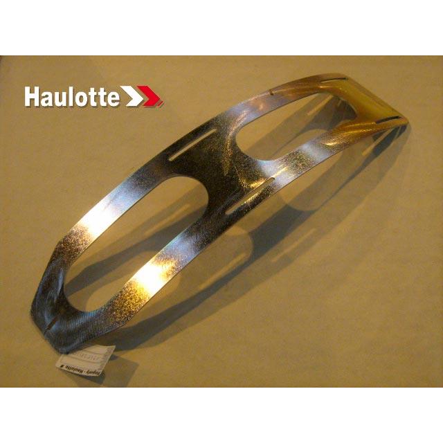 Haulotte Part # 194P283550 - MUD FLAP SUPPORT