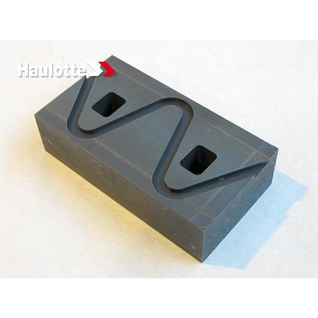 Haulotte Part # 194P286090 - FRICTION PAD