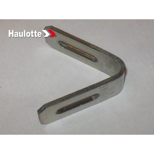 Haulotte Part # 194P287190 - ANGLE BRACKET