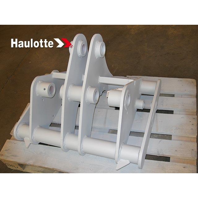 Haulotte Part # 194P287530 - BULKHEAD