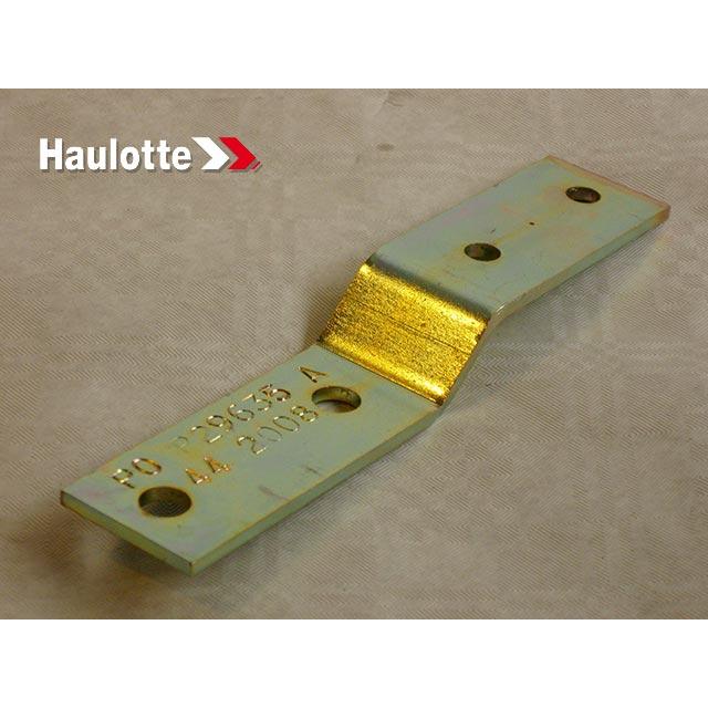 Haulotte Part # 194P296350 - ROLLER SUPPORT