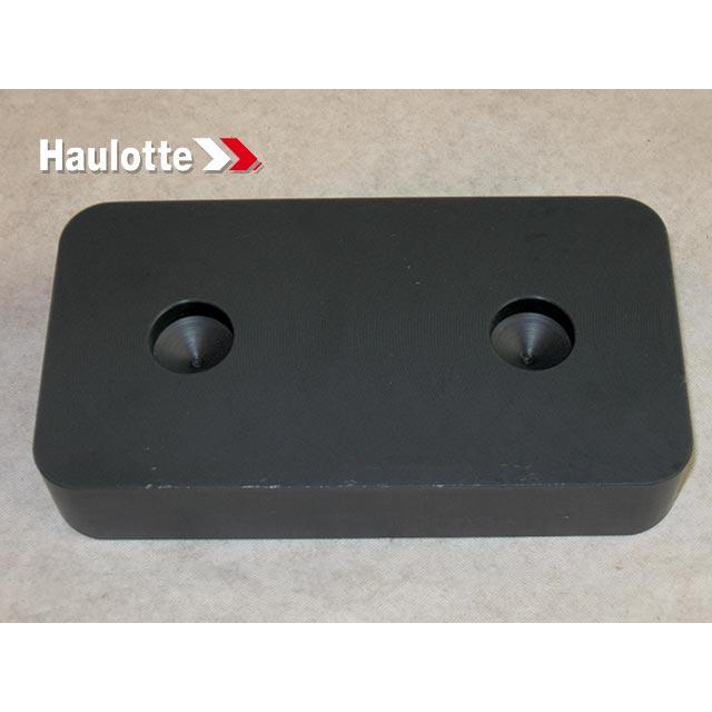 Haulotte Part # 194P301180 - FRICTION PAD