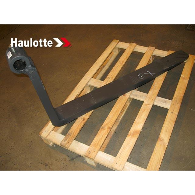 Haulotte Part # 194P306610 - FORK 2.5 INCH SHAFT ONLY