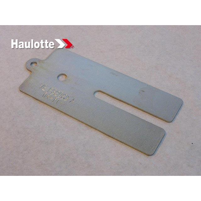 Haulotte Part # 194P329830 - SPACER
