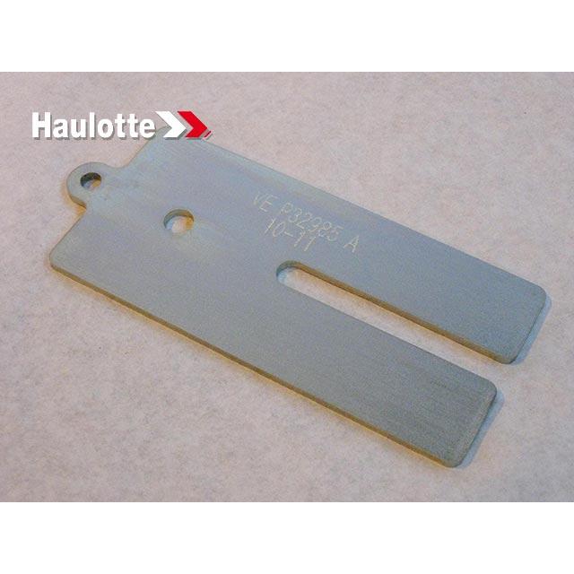 Haulotte Part # 194P329850 - SPACER