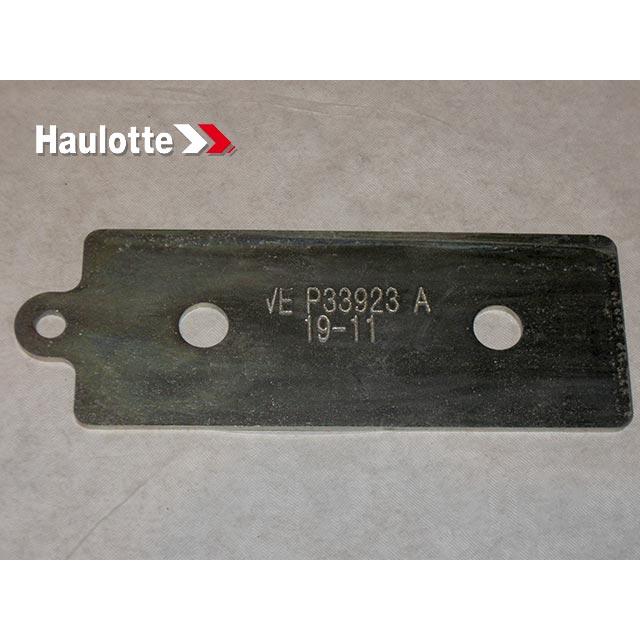 Haulotte Part # 194P339230 - SPACER