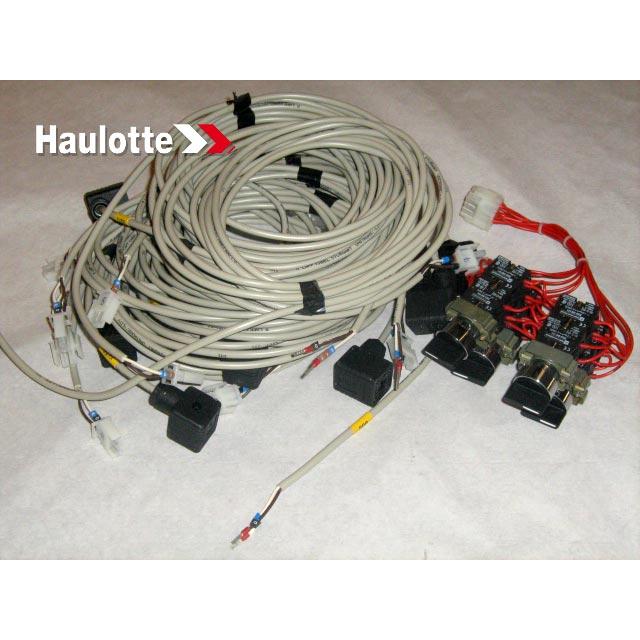Haulotte Part # 1960657070 - FAISCEAUX OPTION CALAGE H 12/15/18