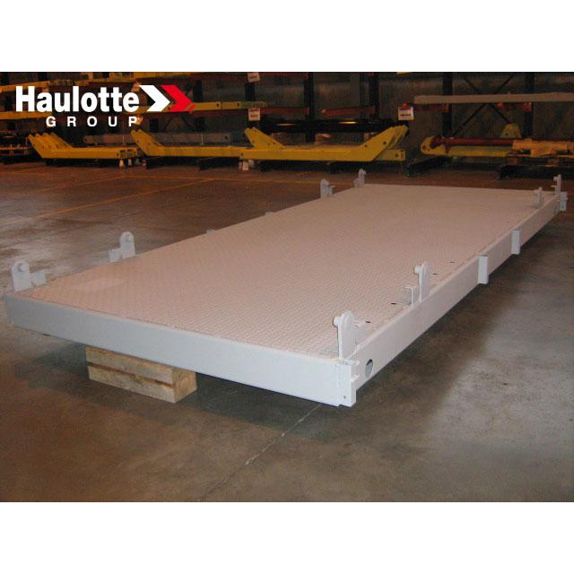 Haulotte Part # 196A141510 - PLATFORM