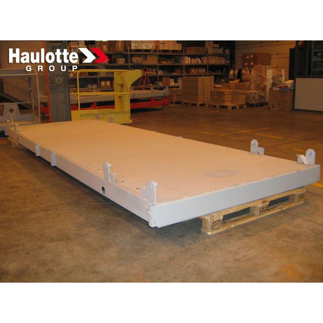 Haulotte Part # 196A150170 - PLATFORM