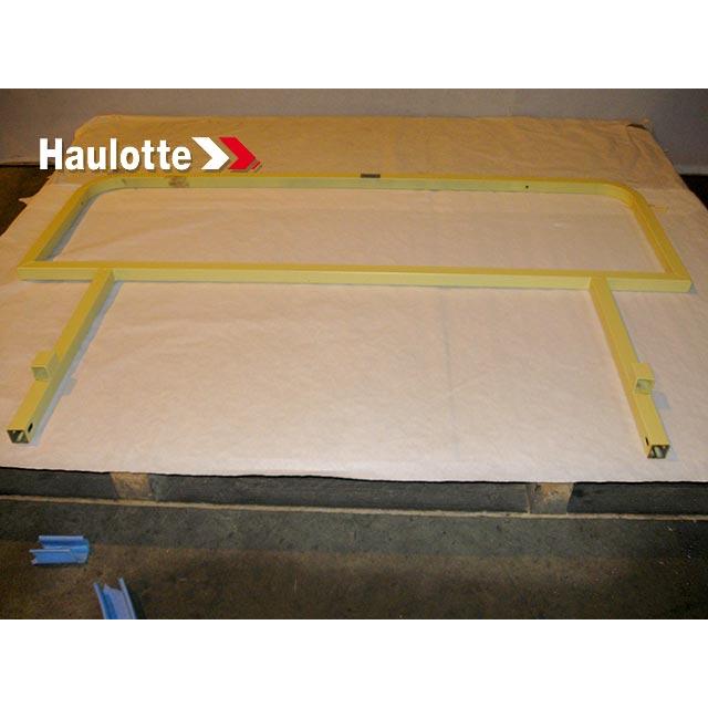 Haulotte Part # 196B150620 - FRONT SAFETY RAIL EXTENSION