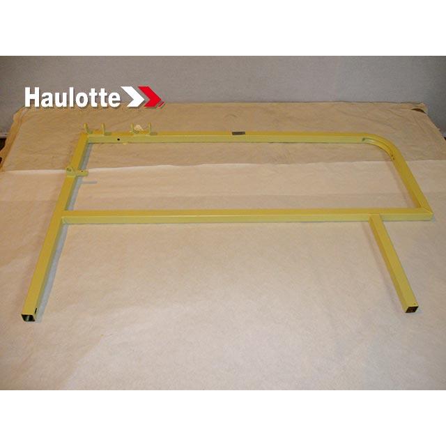 Haulotte Part # 196B150640 - LEFT SIDE GUARDRAIL