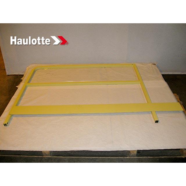 Haulotte Part # 196B150680 - RIGHT SIDE BARRIER