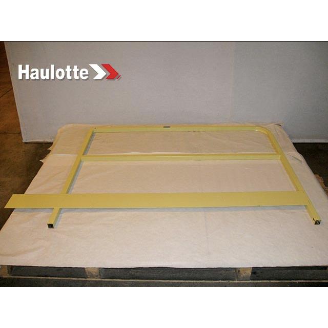 Haulotte Part # 196B150690 - LEFT SIDE GUARDRAIL