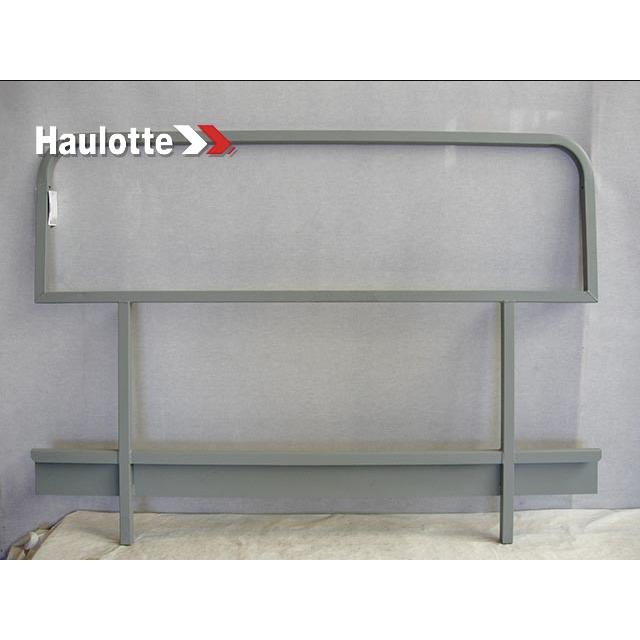 Haulotte Part # 196B150720 - FRONT SAFETY RAIL